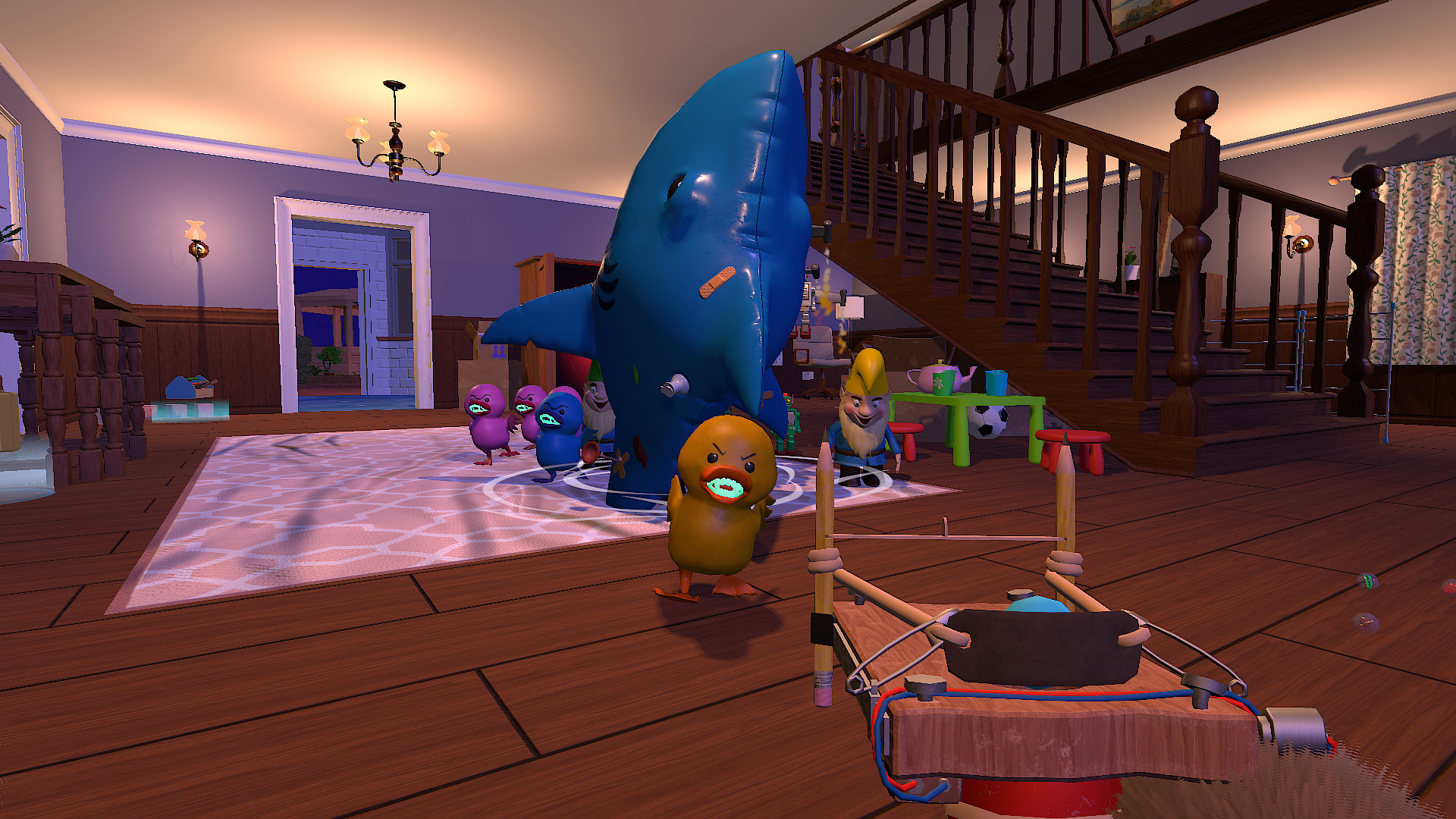 STUFFED on Steam