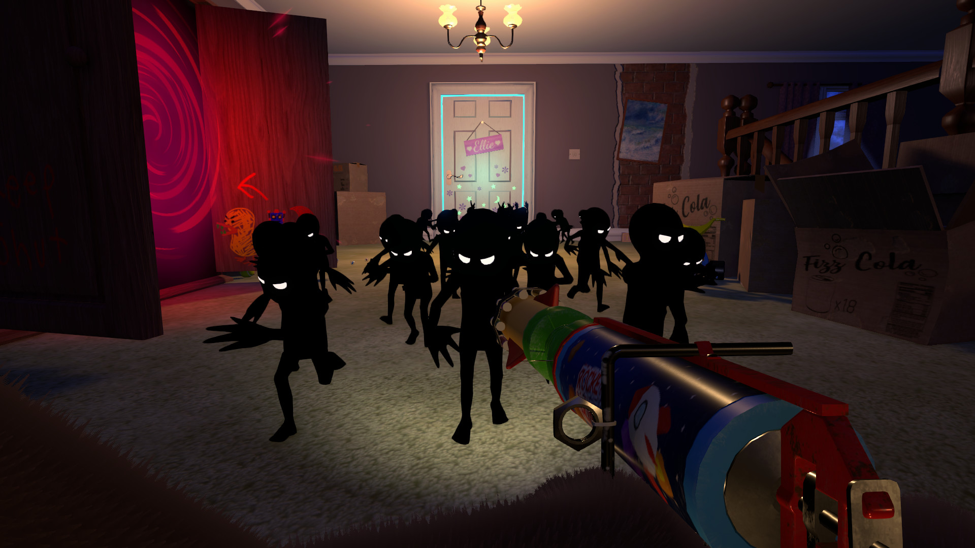 STUFFED on Steam