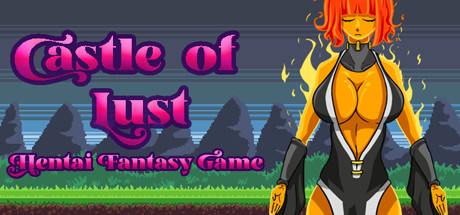 Castle of Lust - Hentai Fantasy Game title image