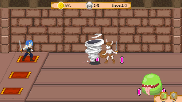 скриншот Castle of Lust - Hentai Fantasy Game 0