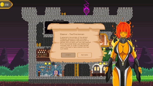 скриншот Castle of Lust - Hentai Fantasy Game 4