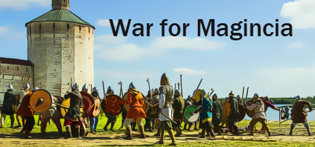 War for Magincia Cover Image