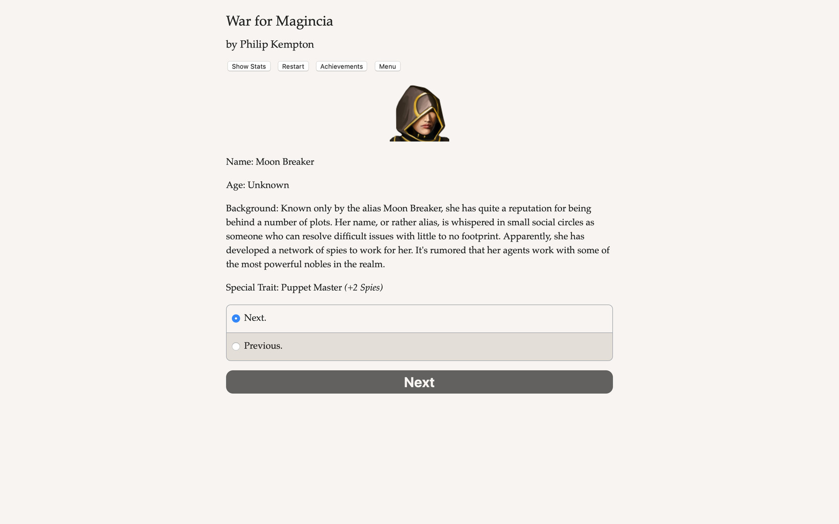 War for Magincia Demo #5