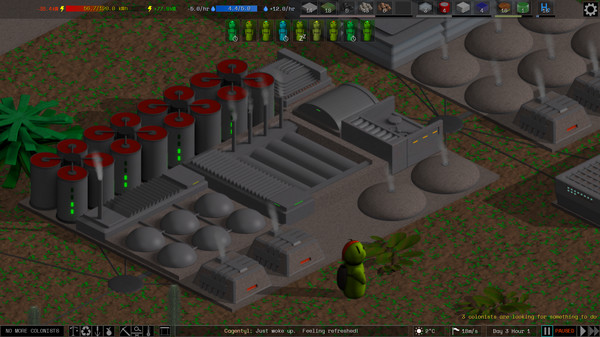 Sigma Draconis game for Linux 1