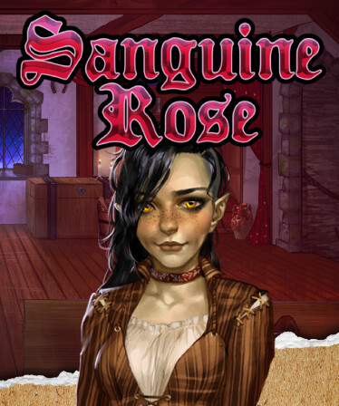 Sanguine Rose