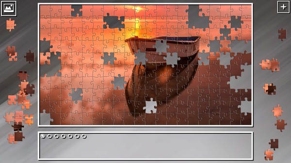 скриншот Super Jigsaw Puzzle: Generations - Boats Puzzles 1