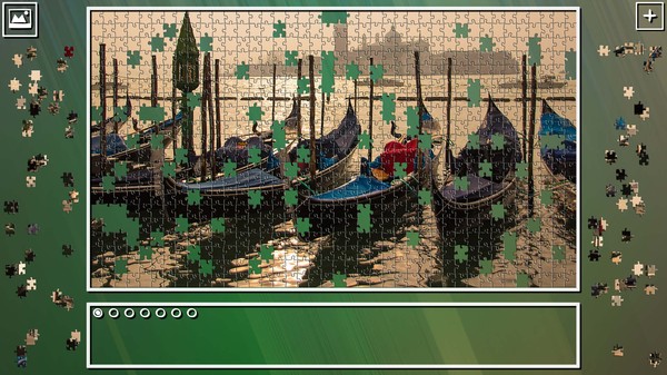 скриншот Super Jigsaw Puzzle: Generations - Boats Puzzles 3