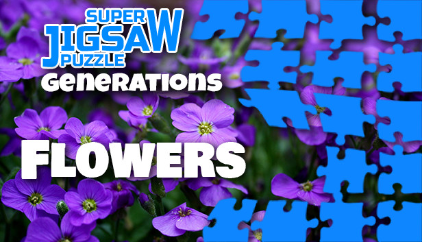 Super Jigsaw Puzzle Generations Flowers Puzzles Steam 新闻中心