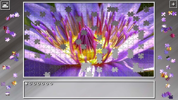 скриншот Super Jigsaw Puzzle: Generations - Flowers Puzzles 2