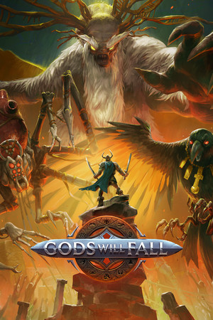Gods Will Fall cover art