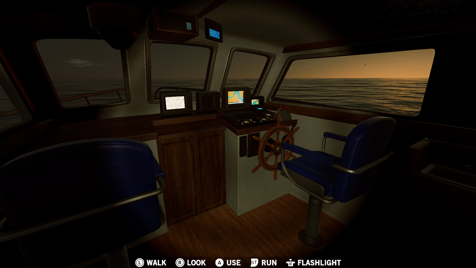 2333VR | 海上钓鱼模拟器（Sea Fishing Simulator）