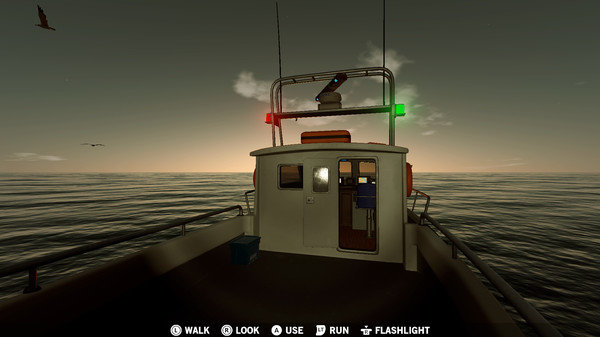 Sea Fishing Simulator Screenshot