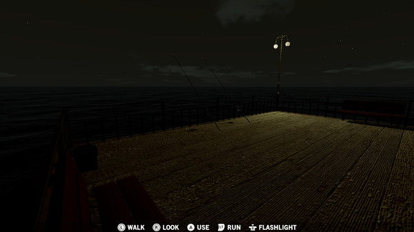 Sea Fishing Simulator Screenshot