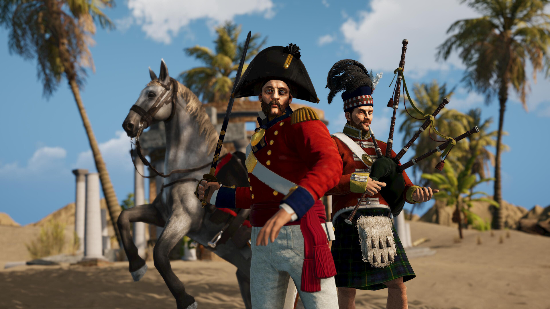 Holdfast: Nations At War - Loyalist Upgrade Featured Screenshot #1