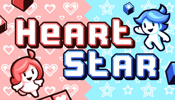 Heart Star - Play UNBLOCKED Heart Star on DooDooLove