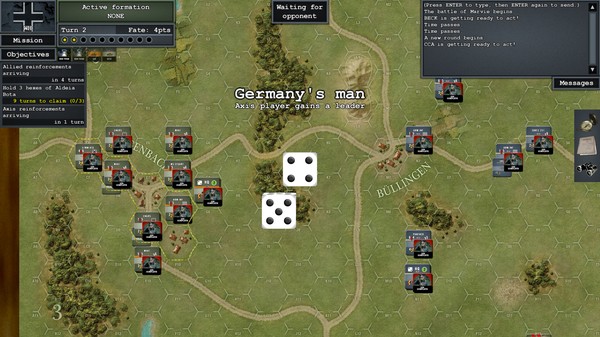 скриншот Nations At War Digital - White Star Rising Battle Pack 1 1