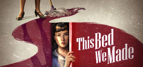 Steam header art for This Bed We Made