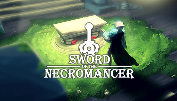 Steam 上的Sword of the Necromancer