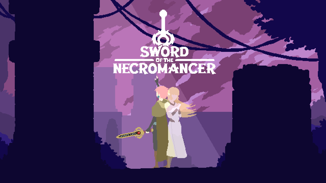 Sword of the Necromancer #7
