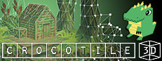 Crocotile 3D 게임 이미지