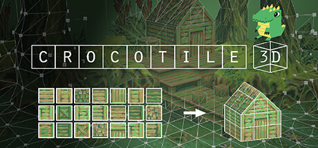 Crocotile 3D header image
