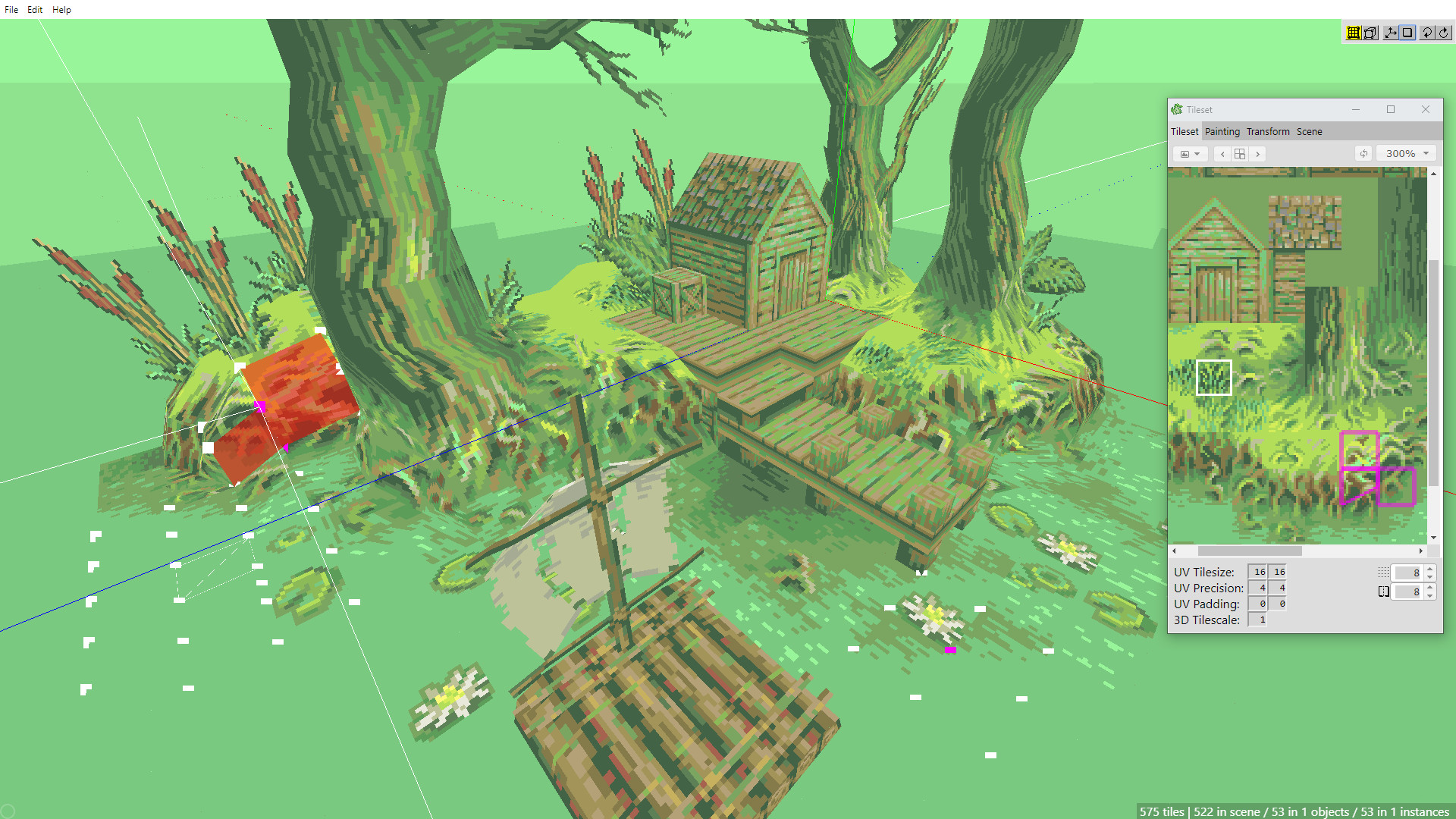 Crocotile 3D screenshot 1