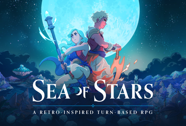 Sea of Stars - Gematsu