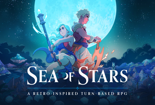 Retro RPG Sea Of Stars Gets Gameplay Video