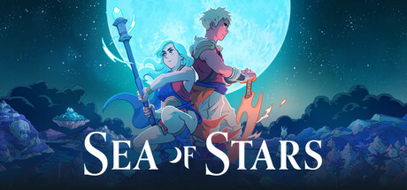 Sea of Stars… um jogo LINDO! 