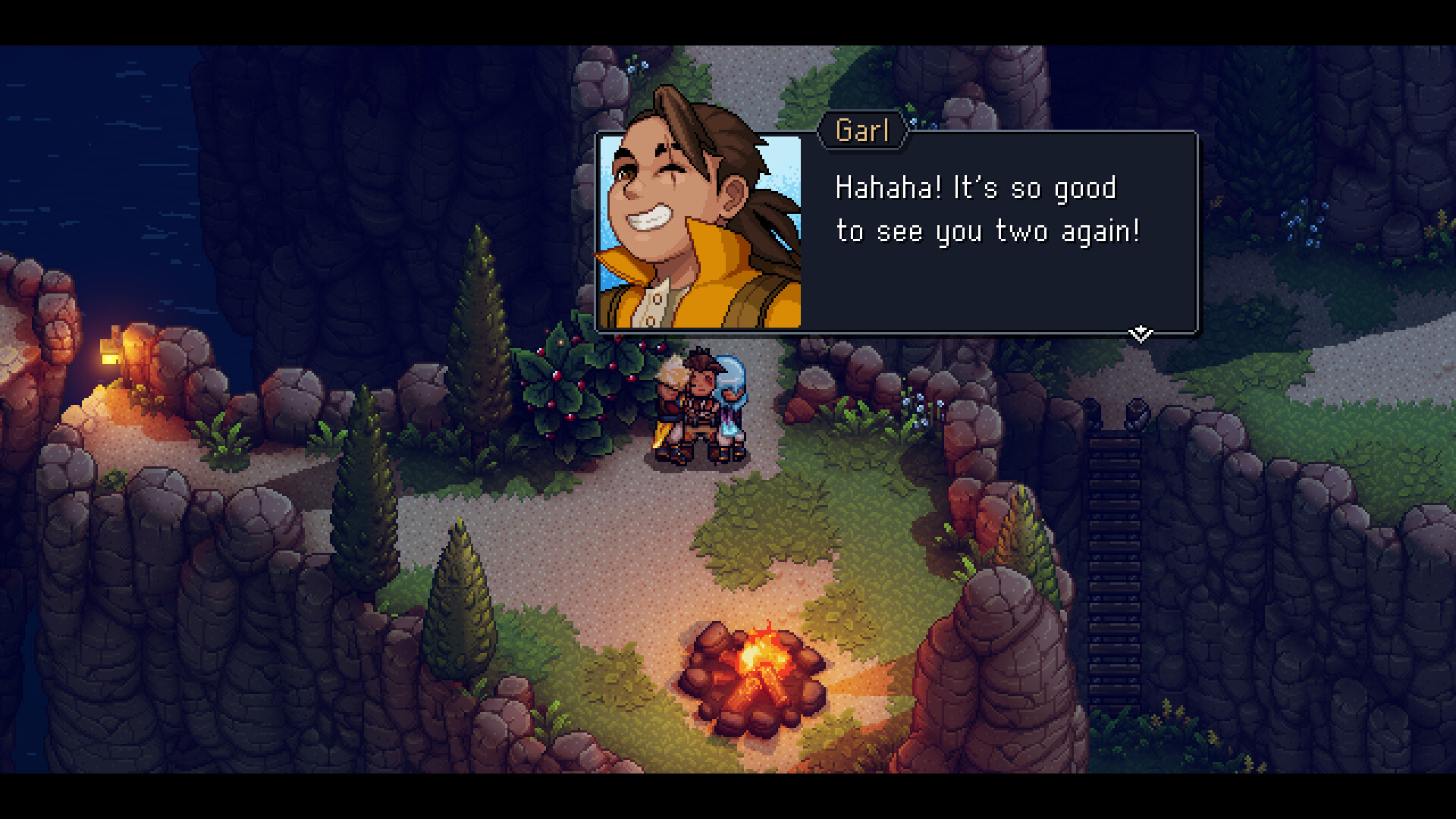 Stunning Retro RPG Sea of Stars Funded in Under Seven Hours