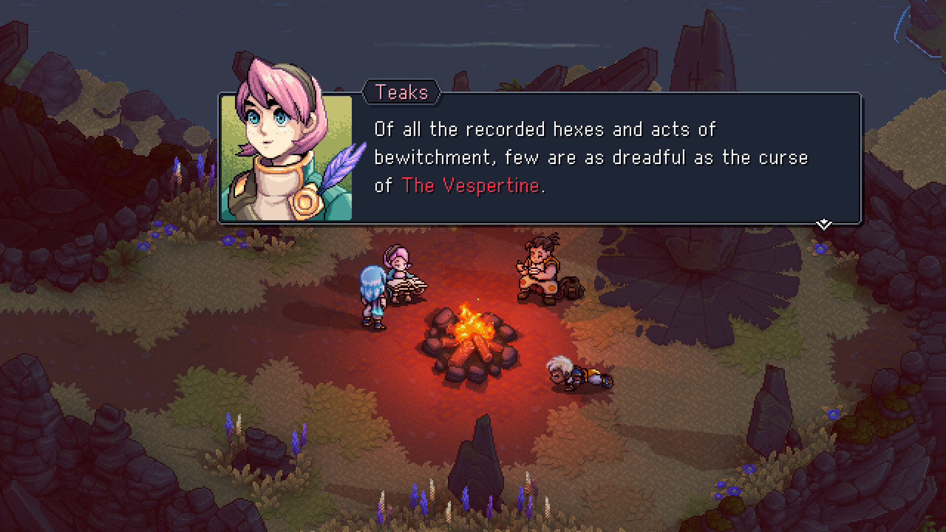 Stunning Retro RPG Sea of Stars Funded in Under Seven Hours