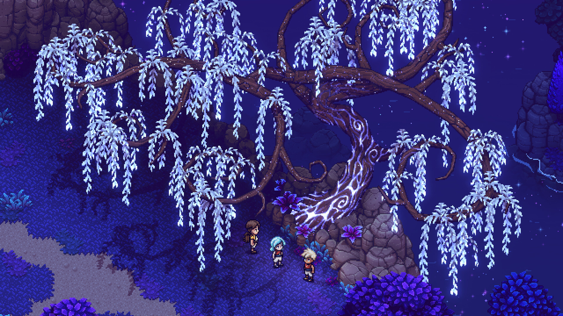 Sea of Stars, the New RPG from The Messenger Devs, Gets a Switch Trailer  and Launch Window