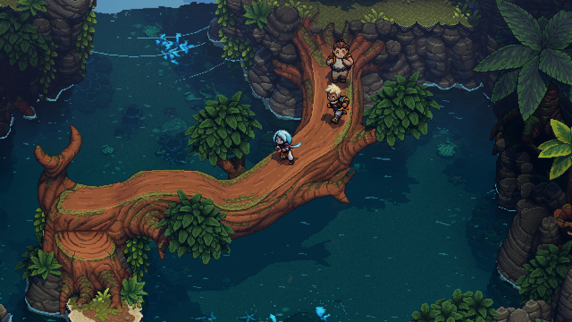 Stunning Retro RPG Sea of Stars Funded in Under Seven Hours