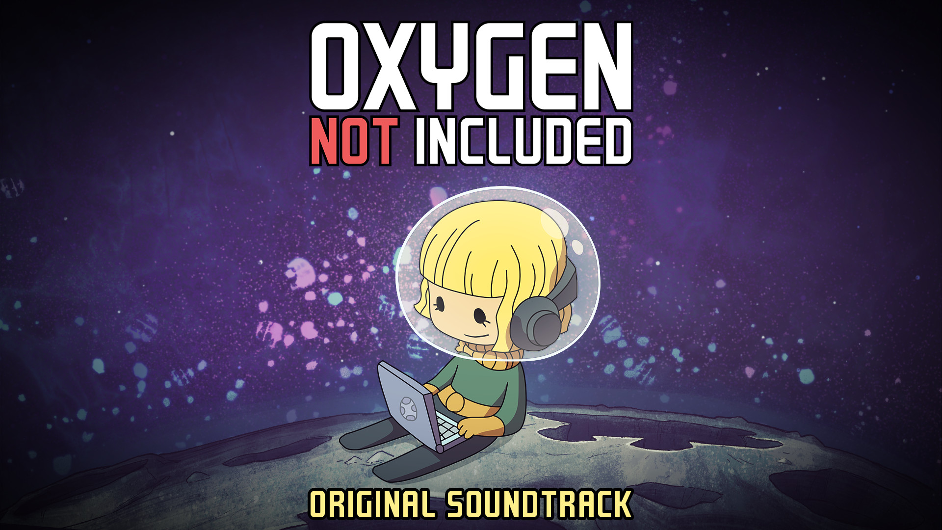 Oxygen Not Included Soundtrack Featured Screenshot #1