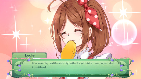 Screenshot of The Fairy's Song