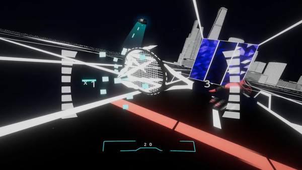 скриншот Electronic Squash 3