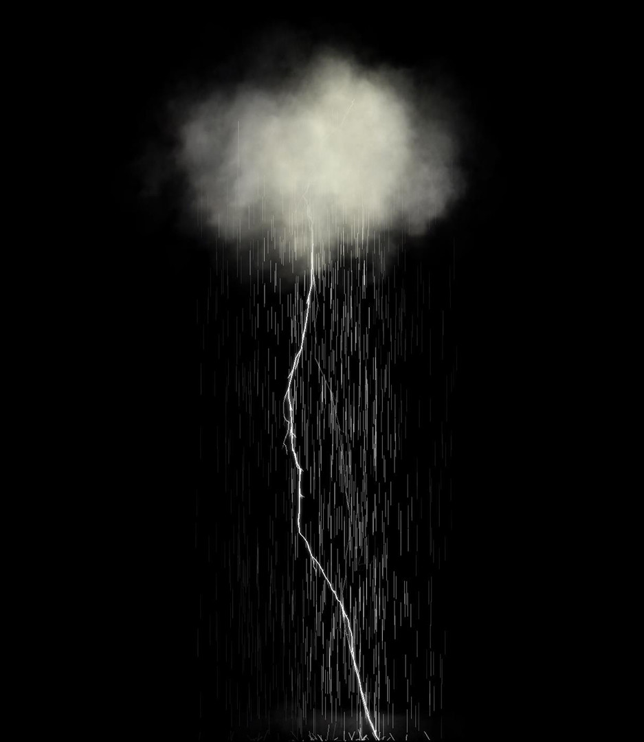 My Little Cloud - Rain and Thunder Sounds screenshot 1