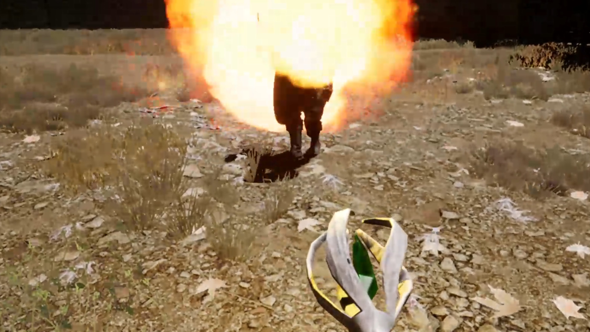 MoghVR screenshot 1