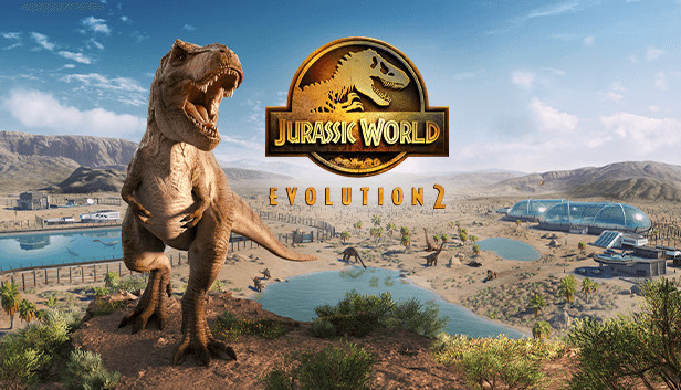 jurassic world evolution 2 website