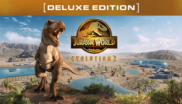 Jurassic World Evolution 2 - Wikipedia
