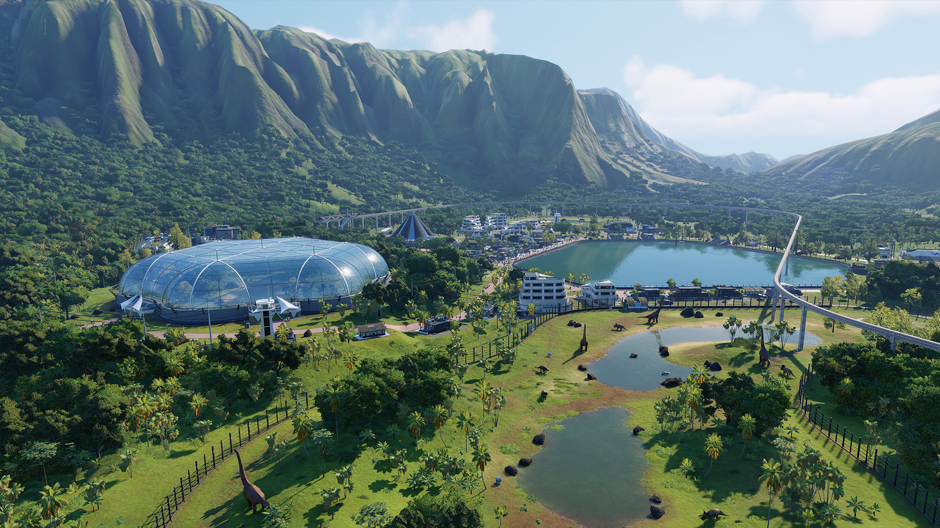 Jurassic World Evolution 2 #0