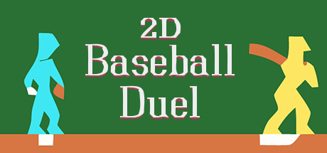 2D Baseball Duel Cover Image