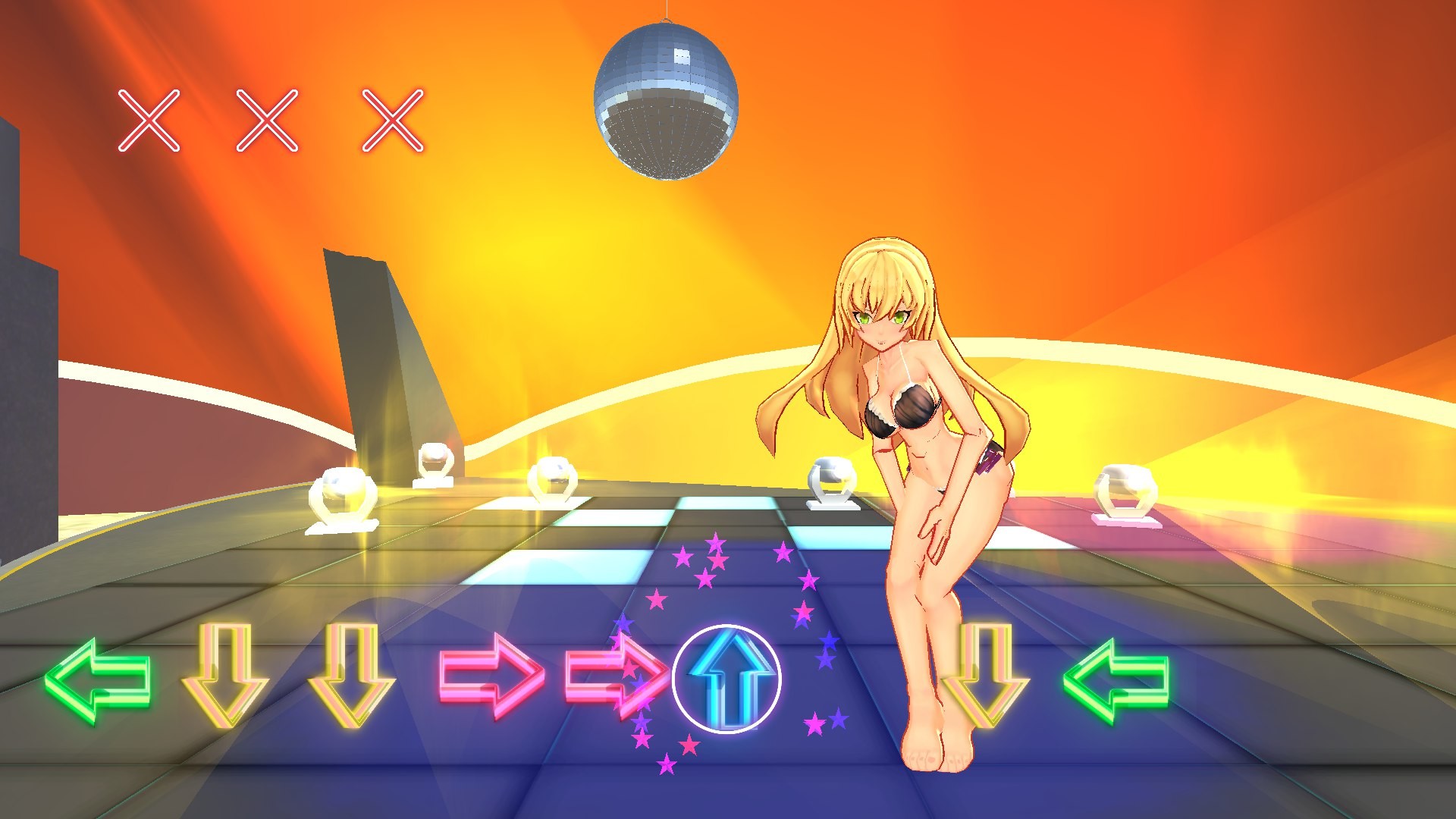 HENTAI DANCE Demo #4