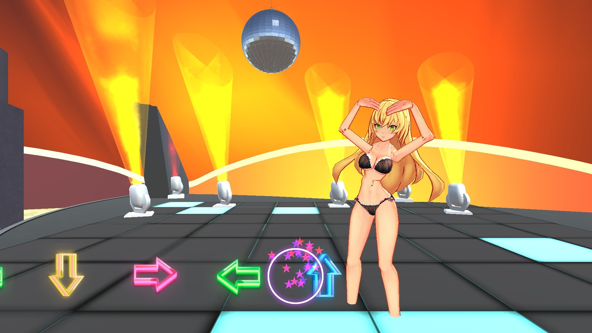 HENTAI DANCE Demo #5