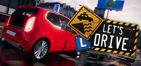 Let's Drive - learn driving simulator Cover Image