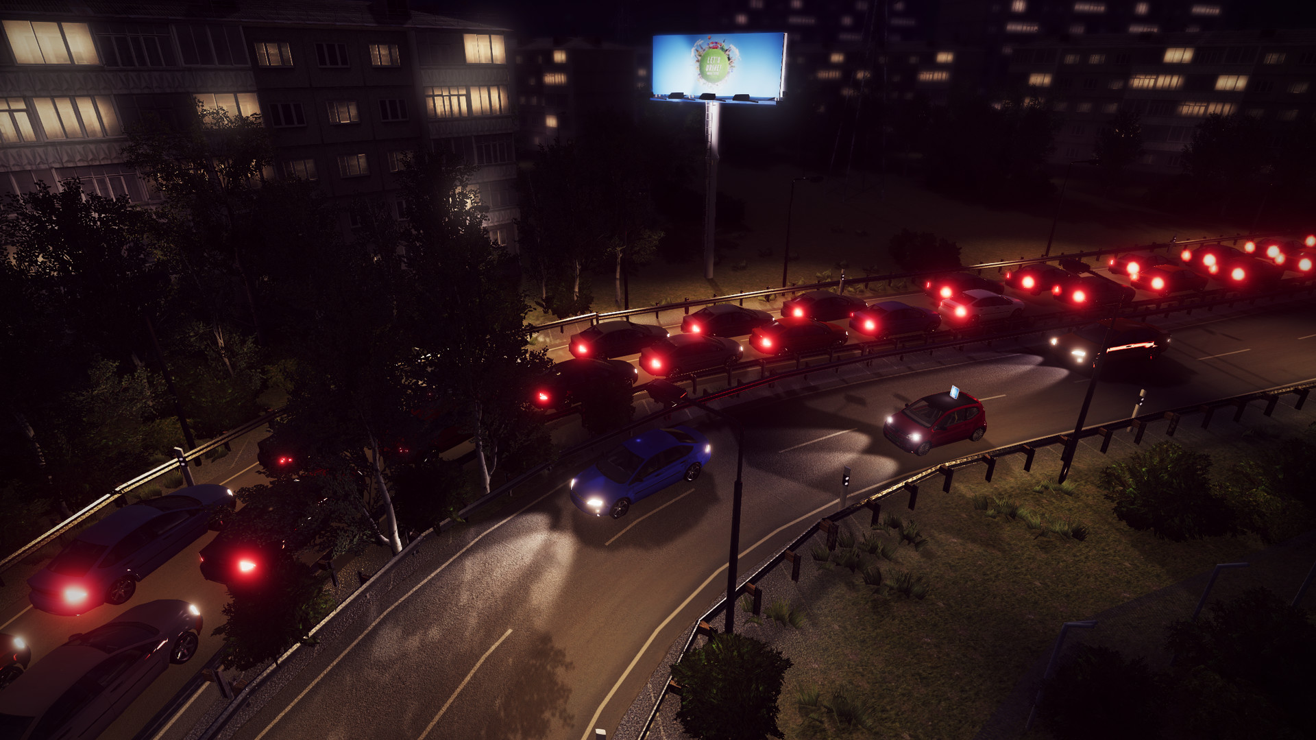 Let's Drive - learn driving simulator #6