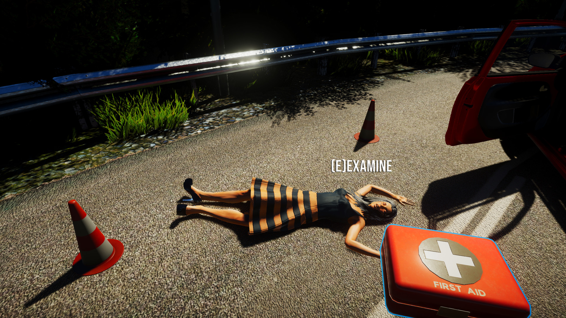 Let's Drive - learn driving simulator #4