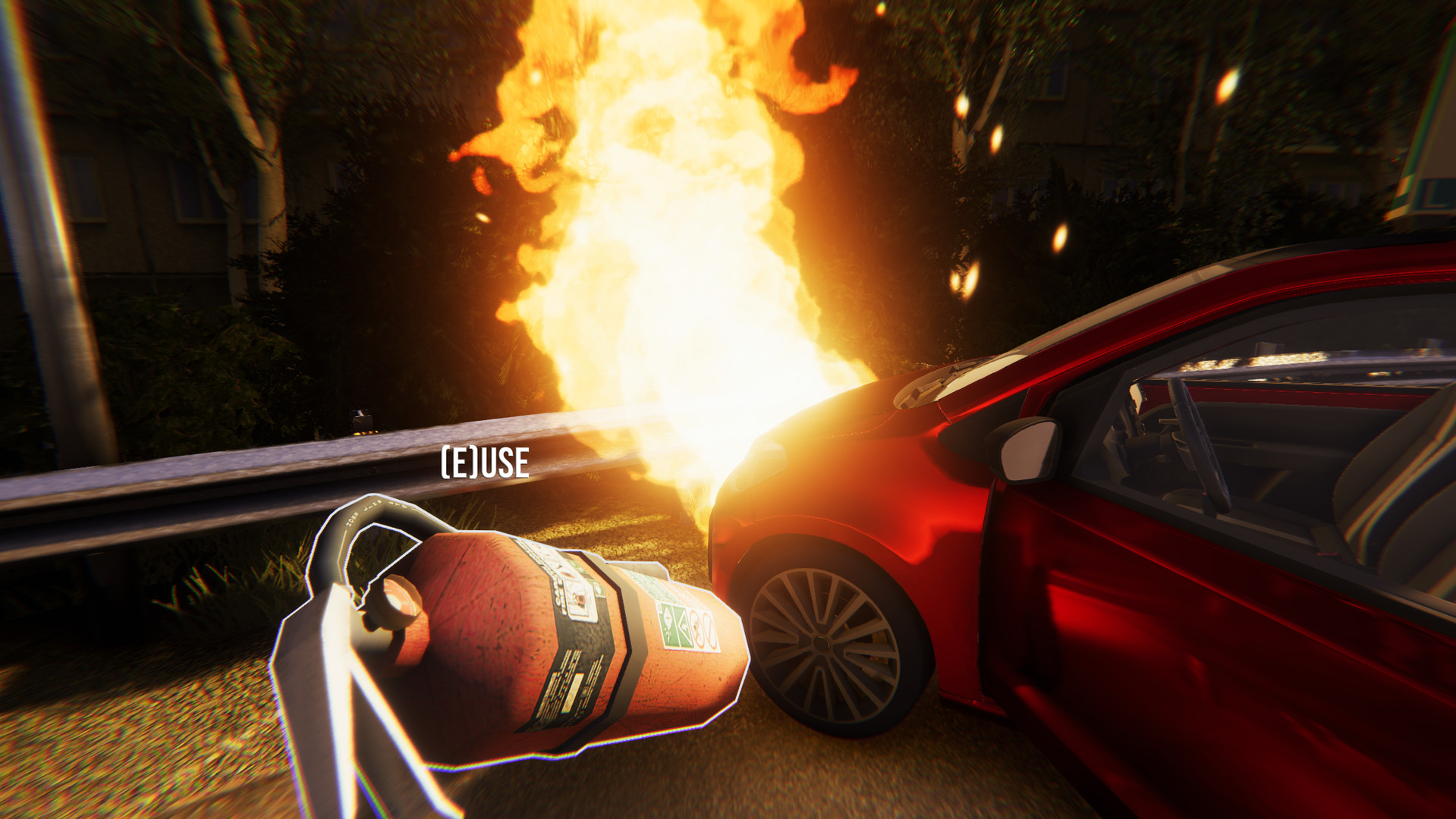 Let's Drive - learn driving simulator #3