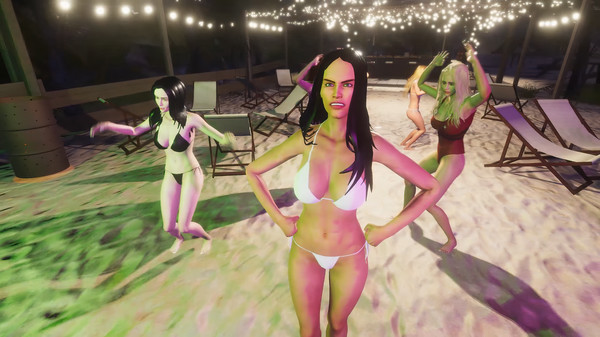 скриншот Beach Games 3