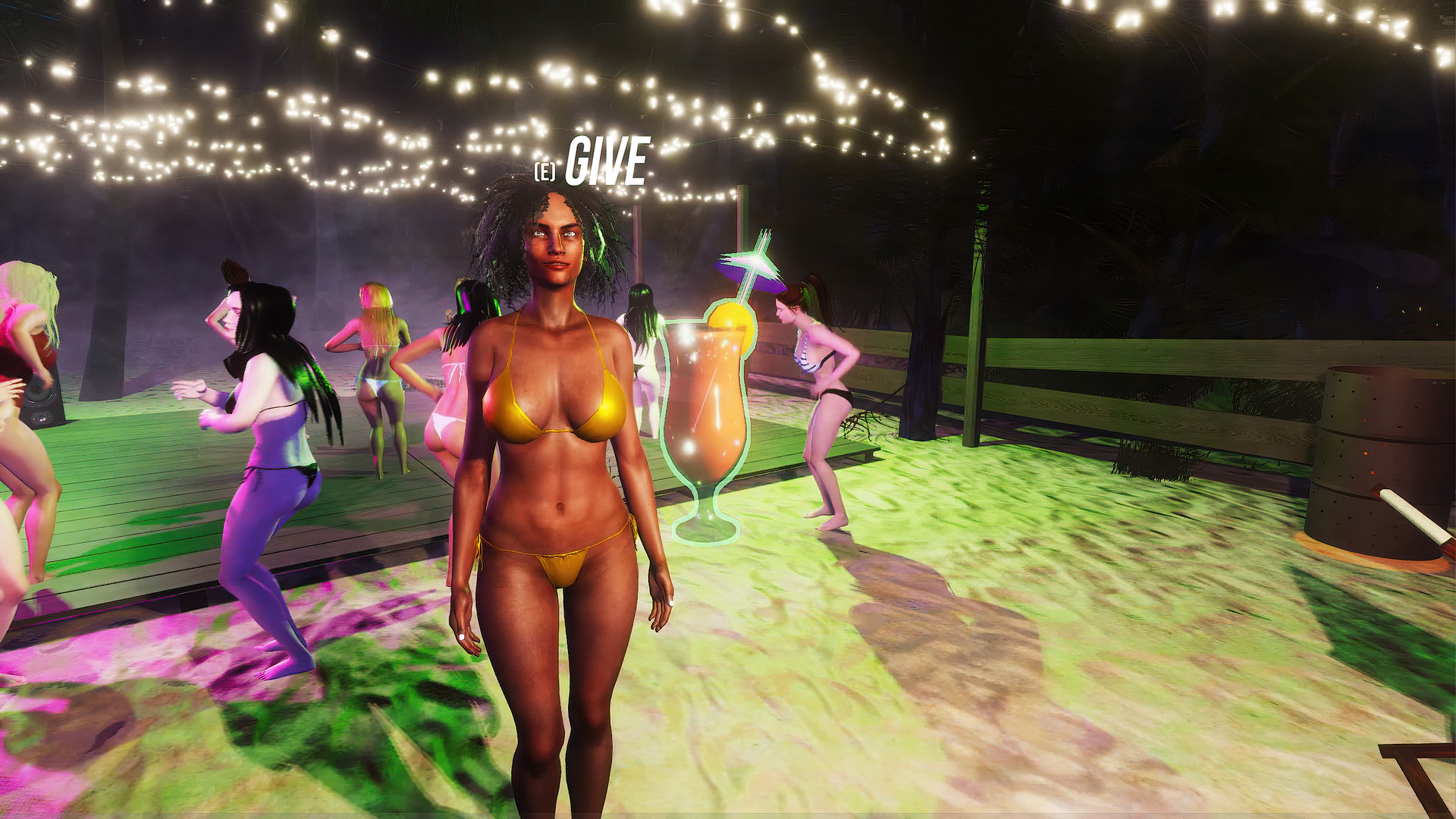 Beach Games - holidays flirt game - find love or have fun #2